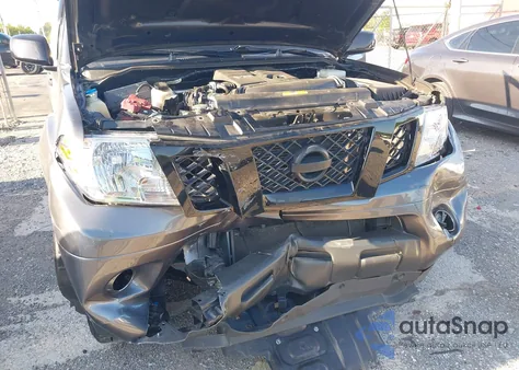 2020 Nissan Frontier Sv 4X2 z USA, uszkodzony, nr VIN 1N6ED0EA2LN723381